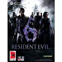 بازی Resident Evil 6 مخصوص PC ا Resident Evil 6 For PC Game