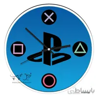 ساعت S109 طرح پلی استیشن S109T040