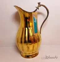 پارچ سماور برنجی ۸ ترک کد ۱۳۲۶۳۲۶۶۴۴۰