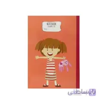 دفتر 60 برگ پاپکو طرح 5