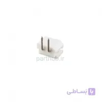 کانکتور پین گرد (5264) نر 2 پین 2.5mm نود درجه (RA)