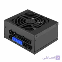 پاور 650 وات سیلورستون SX650-G Gold Full Modular ا SilverStone SX650-G GOLD Full Modular 650W Power Supply