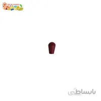 منگوله درب دار پلاستیکی جفتی کد 1072M