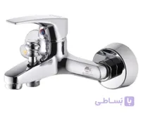 شیر حمام مدل لایت درخشان