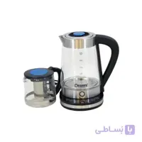چای ساز دسینی روی همی صفحه دیجیتال مدل DS_1920 ا Dessini Digital Screen Tea Maker DS_1920