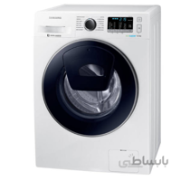 ماشین لباسشویی سامسونگ مدل Q1468 ظرفیت 8 کیلوگرم ا Samsung Q1468 Washing Machine 8 Kg