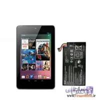 باتری اصلی ایسوس Asus Google Nexus 7 کد 33210