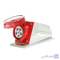 سوکت صنعتی 63*5 پارت الکتریک