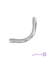 زانویی عصایی پی وی سی 25 ( نمره 16 )