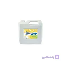 مایع ظرفشویی آتی با رایحه لیمو وزن 4000 گرم