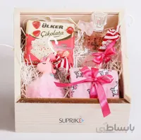 پک هدیه دخترونه vl3