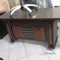 میز اداری کارمندی 4میله
