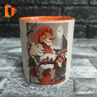 ماگ Lion King کد 20