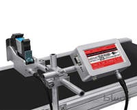 تاریخ زن صنعتی مدل DCN 1000 ا industrial date printer DCN 1000