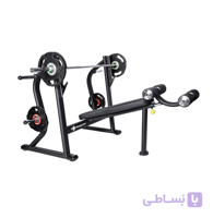 میز پرس زیر سینه مدل PB03 - مشخصات، خرید و قیمت ا Chest press table model PB03