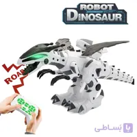 ربات اسباب بازی کنترلی شارژی دایناسور بالدار Robot Dinosaur Toys