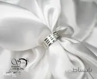 حلقه نقره کد: 5312 کد 639635