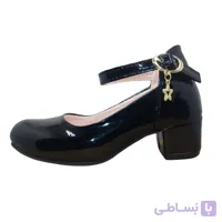 کفش دخترانه مدل ورنی مجلسی JN BV 25