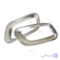 زه کروم دور پرژکتور پژو پارس