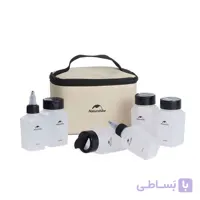 ست ظروف سفری نیچرهایک مدل CNH22CJ043