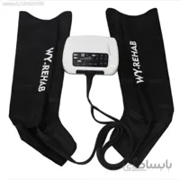 دستگاه ماساژ با فشار هوا وی ریهاب مدل VU-NIPC02 ا WY-REHAB VU-NIPC02 AIR PRESSURE THERAPY SYSTEM