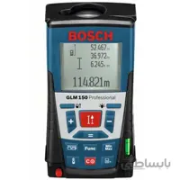 متر لیزری بوش مدل GLM 150 ا BOSCH GLM 150 Laser Distance Meter