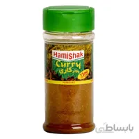 پودر کاری همیشک 100 گرمی