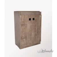 جاکفشی دو درب معمولی