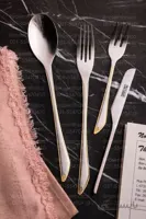 سرویس قاشق ۱۵۱پ نیکولاس ۳۳۰G