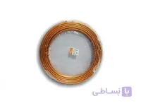 لوله مسی کلاف سایز 10 - 3/8 اینچ کد 30-0 قائم 15 متری