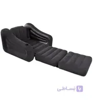 مبل بادی تخت خواب شو یک نفره اینتکس