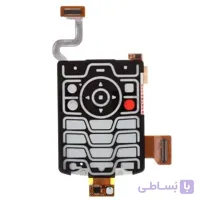 فلت میانی موتورولا Flex cable Motorola V3 keyboard wide LT
