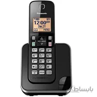 گوشی تلفن بی سیم پاناسونیک ا Panasonic Cordless Telephone KX-TGC350