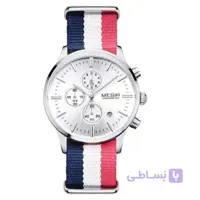 ساعت مچی عقربه ای مردانه مگیر مدل ML2011GBEWER D-7