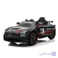 ماشین شارژی سوپر اسپرت مرسدس بنز GT4 AMG ا Super Sport Mercedes Benz AMG GT4 Electric Baby Ride On Car