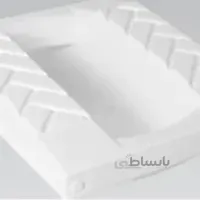 توالت زمینی کرون-طبی Rim less