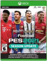 بازی eFootball PES 2021 SEASON UPDATE مخصوص ایکس باکس وان