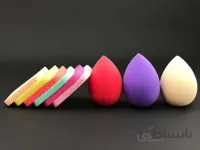 پد آرایشی مدل تخم مرغی PUFFY