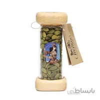 60 گرم هل درب چوبی