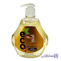مایع دستشویی مرطوب کننده ultra gold ایکو مویست 525 میلی لیتری ا -
