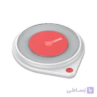 شارژر وایرلس فست شارژ الدینیو LDNIO Fast Wireless Charging Pad AW001