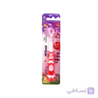 مسواک کودک هایدنت طرح Tom کد 913 با برس نرم