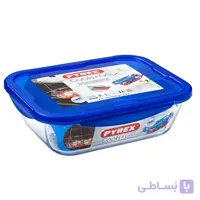 ظرف نگه دارنده پیرکس سری Cook&Go سایز 23*30