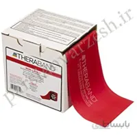 کش تراباند latex free اورجینال رنگ قرمز