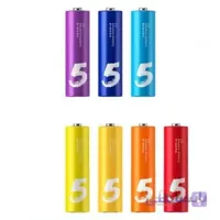 باتری قلمی آلکالاین شیائومی مدل ZI5 بسته 10 عددی ا Xiaomi ZI5 Alkaline AA Battery Pack