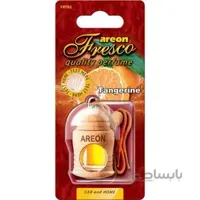خوشبو کننده ماشين آرئون مدل فرسکو با رايحه نارنگی ا Areon Fresco Tangerine Car Air Freshener