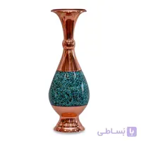 گلدان صراحی 25 فیروزه کوب