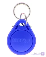 تگ RFID 125K بسته 5 عددی 5 رنگ