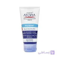 کرم مرطوب کننده ۵ اوره صورت اتوپیا آردن 50 میلی لیتر ا ATOPIA DRY RELIEF UREA 5% MOISTURIZING FACIAL CREAM ARDENE 50 ml
