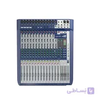میکسر صدا ساند کرافت مدل Signature 16 ا Soundcraft Signature 16